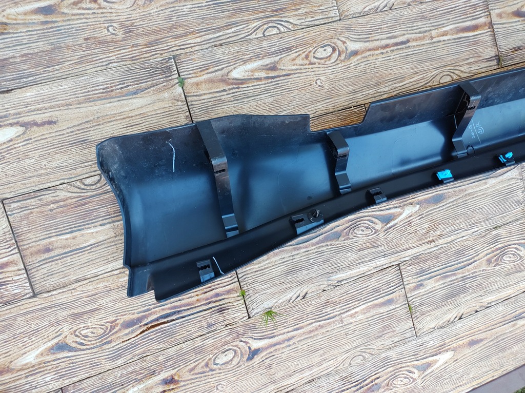 фото №9, Jeep compass 17r- молдинг захист поріг права