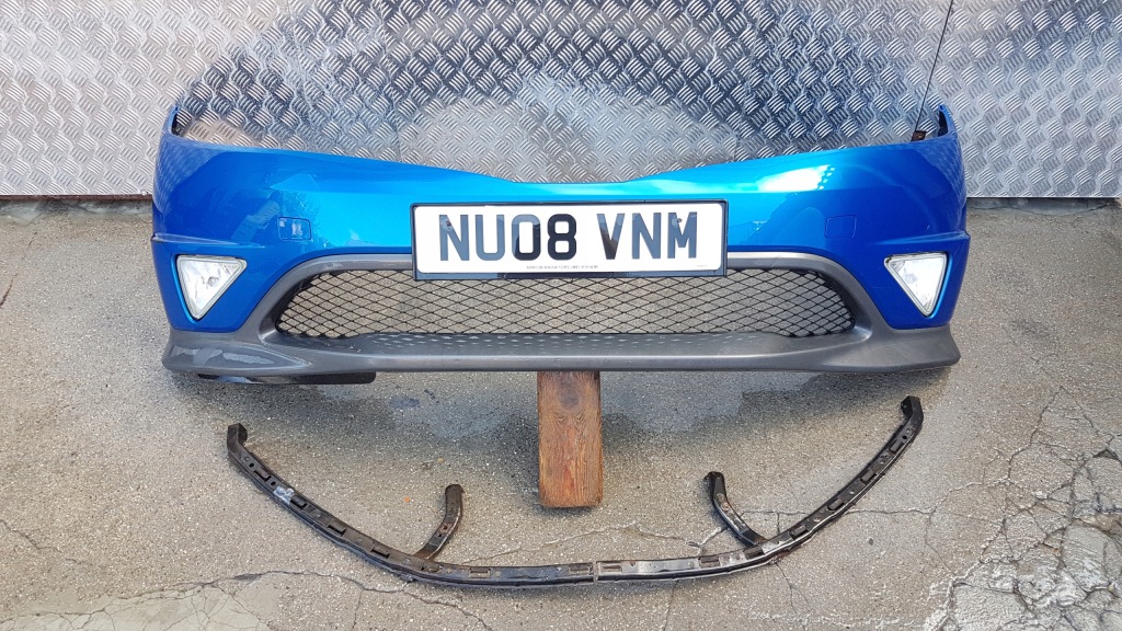 фото №1, Бампер civic viii 06-12 type-s type-r lak:b520p