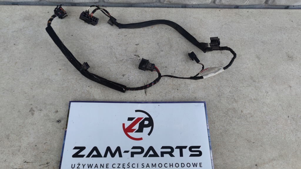 фото №1, Жгут электропроводка сиденье vw passat b6 3c0365gd