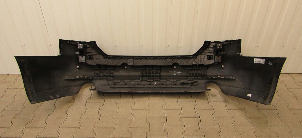 Бампер задня задній audi a5 8w6 coupe cabrio 16- Зі Шроту