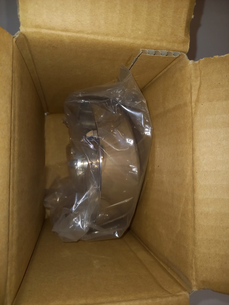 фото №6, Mitsubishi outlander ii рамка протитуманної фари права oem