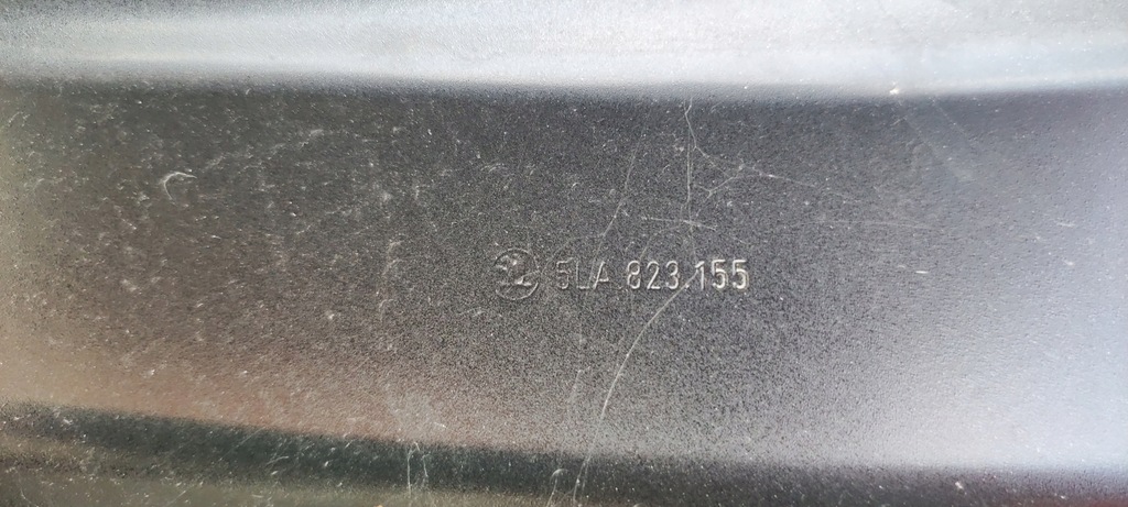 фото №10, Капот skoda enyaq