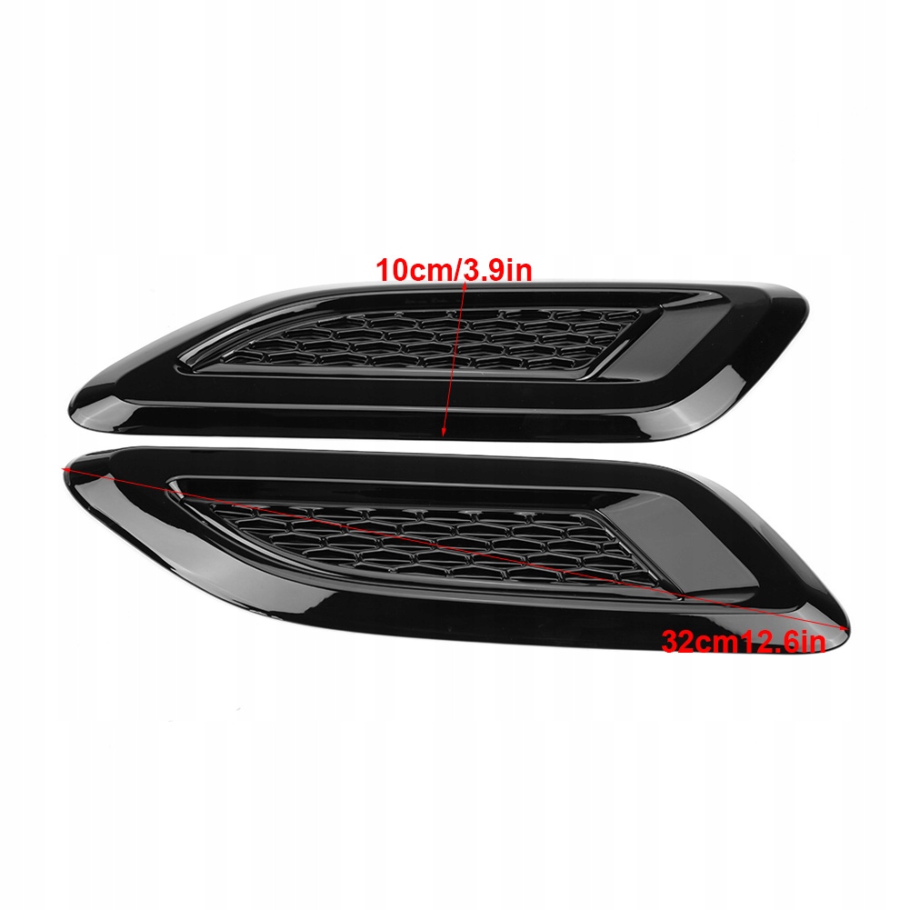 фото №8, Впуск воздуха na капот do land rovera range rovera evoque