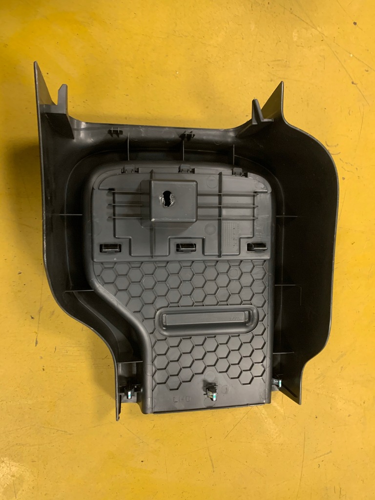 фото №5, Полка защита туннель среднего nissan e-nv200 nv200