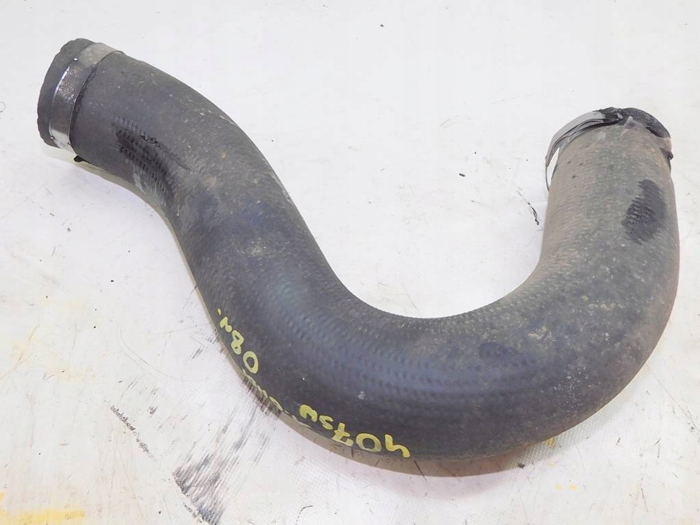 фото №4, Peugeot 407 sw 1.6hdi 109km 2008r труба повітря