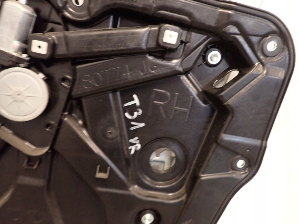 фото №5, Nissan xtrail t31 07- подъемник стекло перед правый