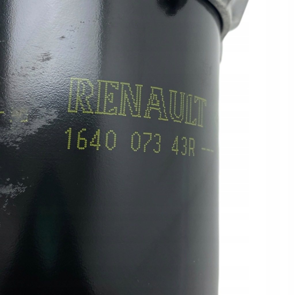 Новый оригинальный номер фильтр топлива с корпус renault dacia 1.5 dci 164007343r Недорого