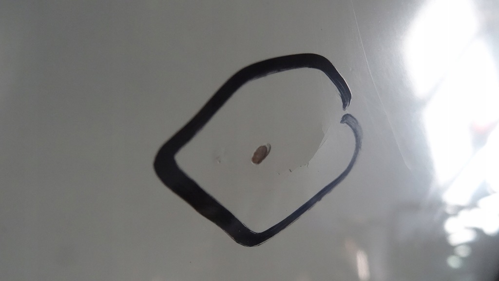 фото №11, Vw transporter t4 капот