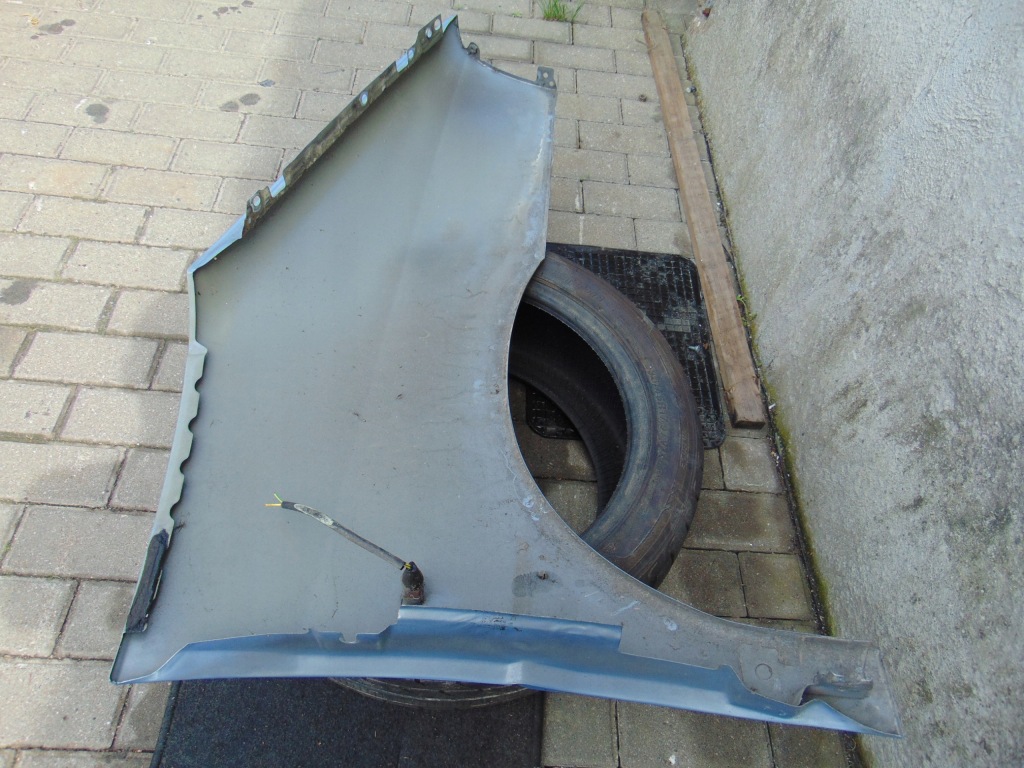 фото №16, Крила лівий перед citroen evasion lift klh europa