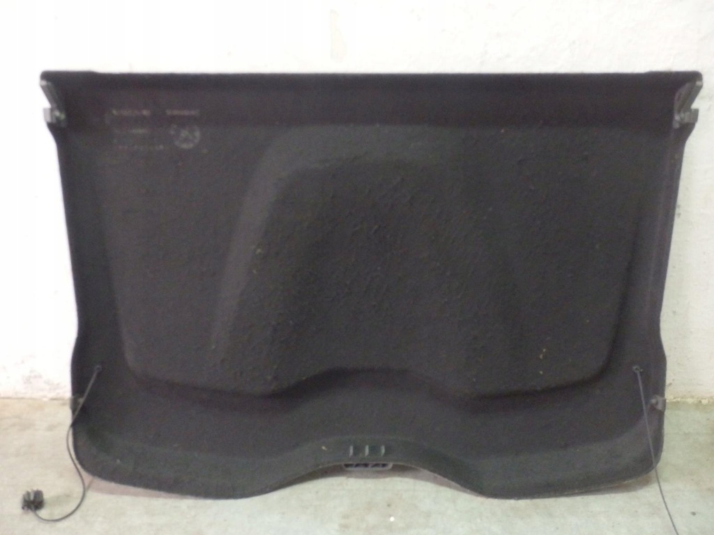 фото №2, Полка багажника задняя volvo v40 ii cc 2012-2015