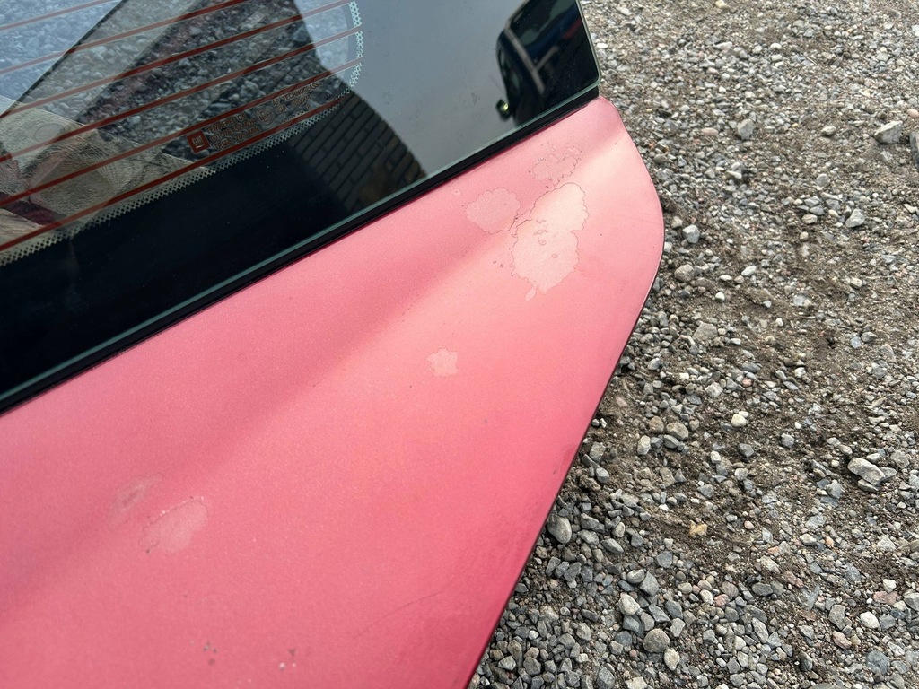 фото №7, Крышка багажника багажника chevrolet corvette c6 2005r-