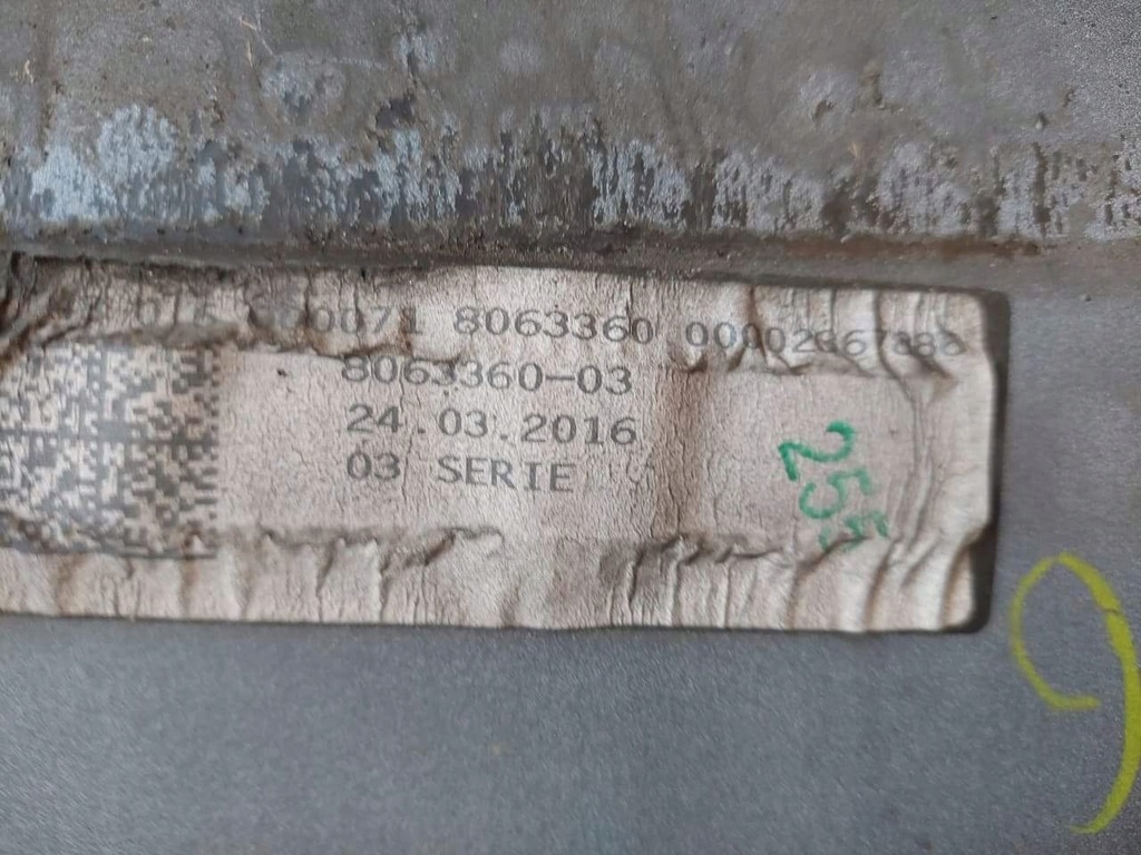 фото №10, Bmw 2 f45 f46 m-pakiet бампер перед решётки радиатора 8063360