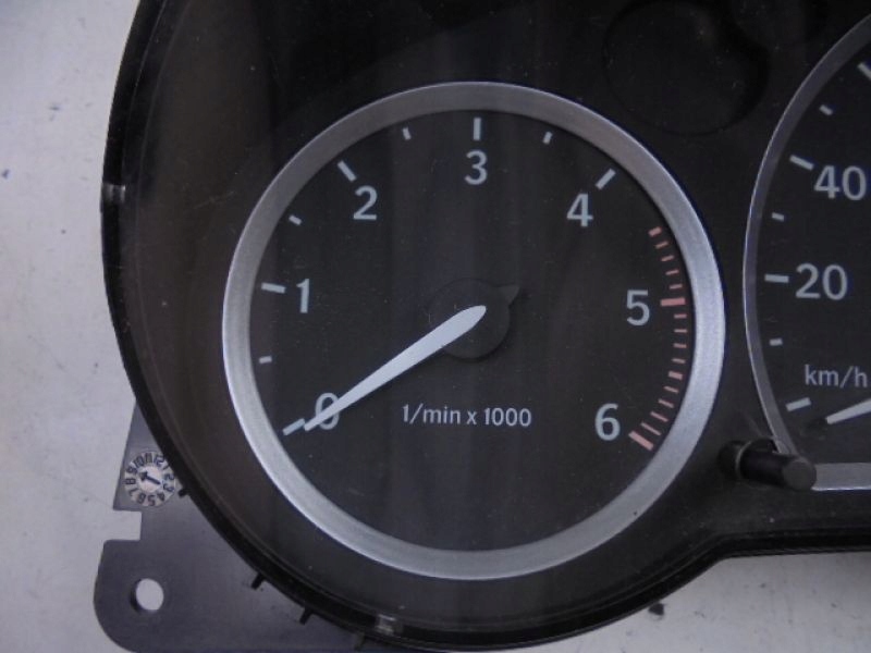 Saab 9-3 ii ys3f счетчик приборы 1.9d p12759337 Недорого