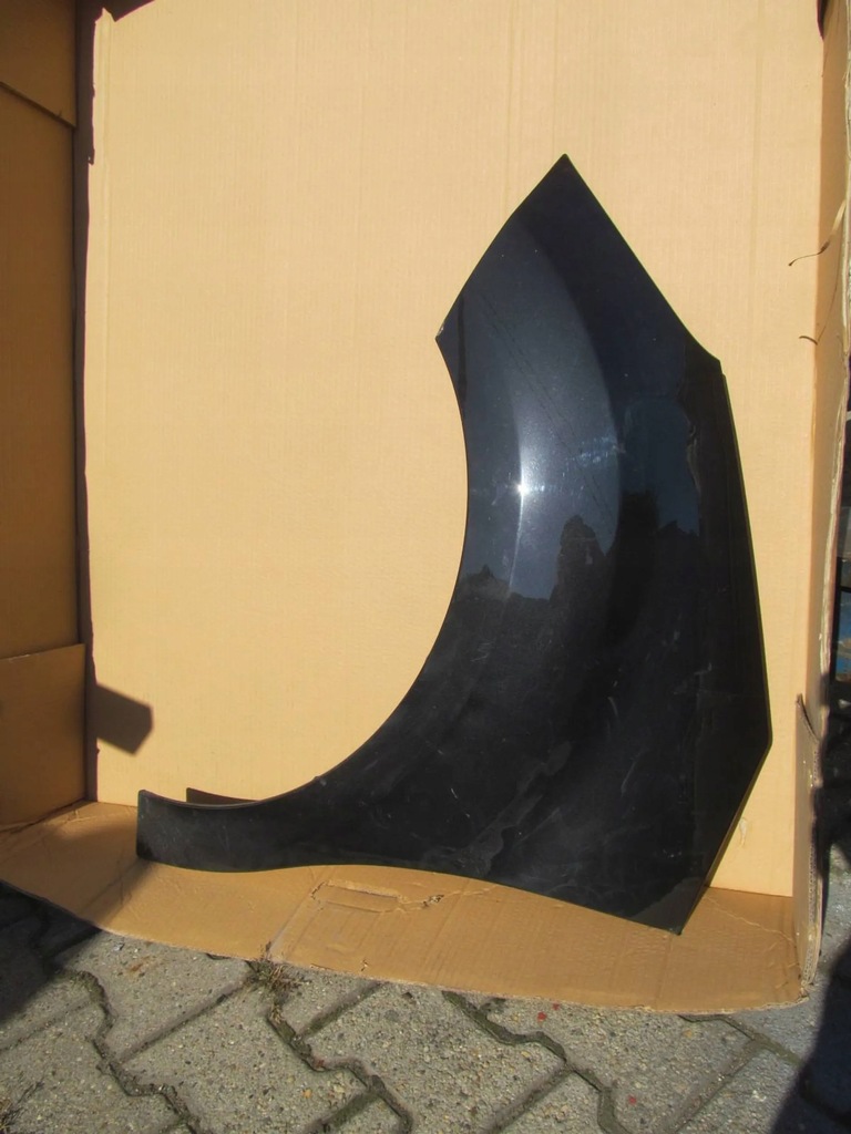 фото №6, Citroen c3 ds3 10-16 крыло левый перед передний kol exld c402