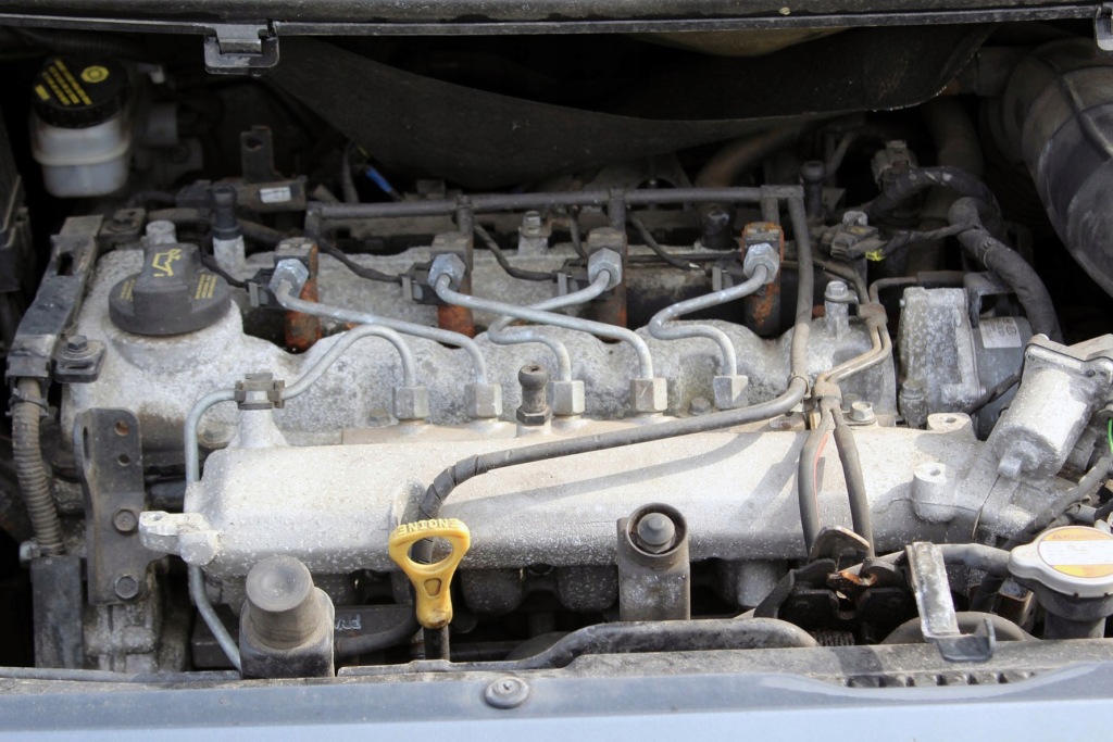 фото №1, Двигатель hyundai i20 i30 accent iv 1.4 crdi d4fc