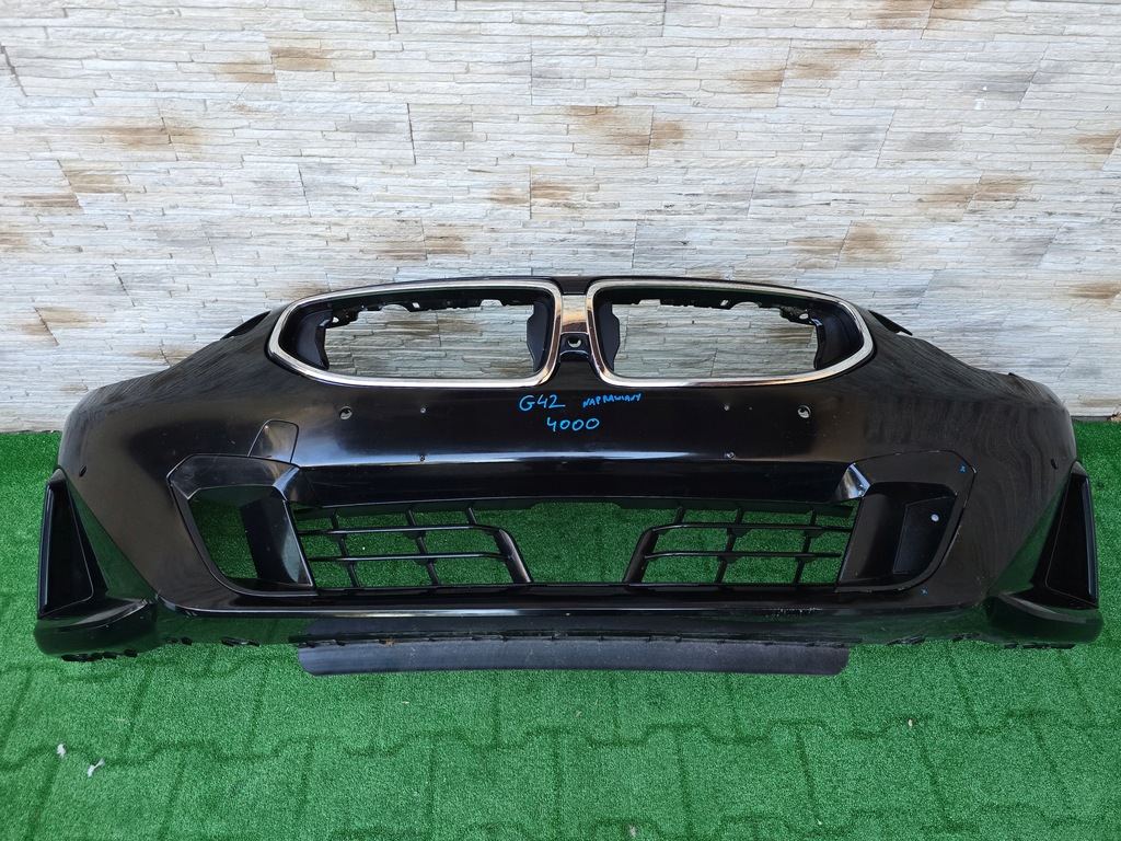 фото №1, Бампер bmw 2 g42