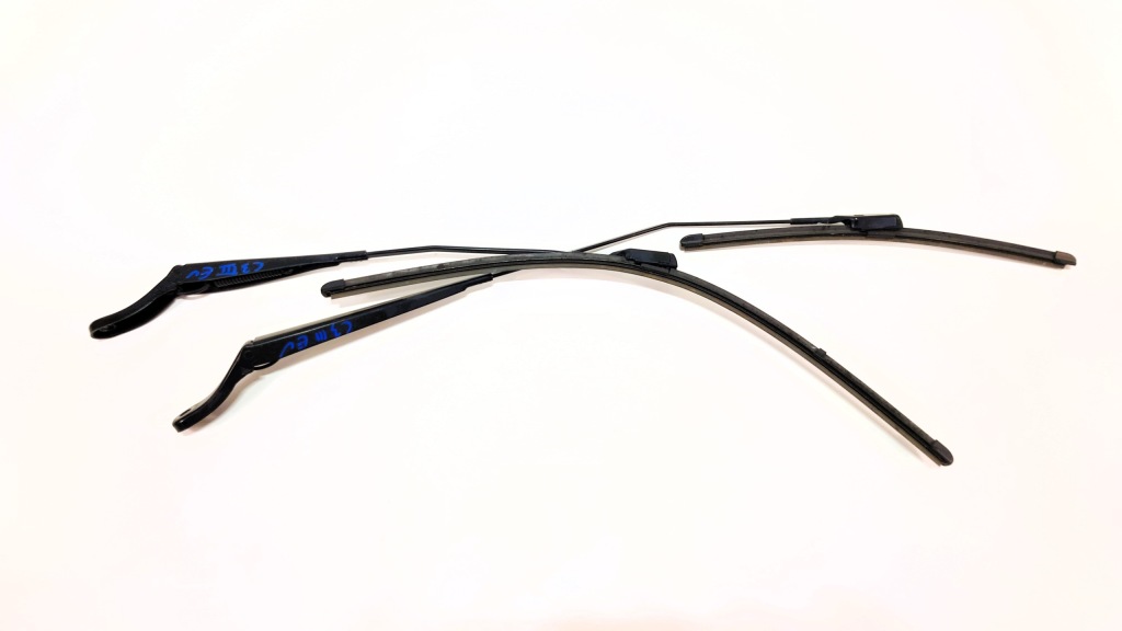 фото №1, Важелі двірник citroen c3 iii 16-19 europa