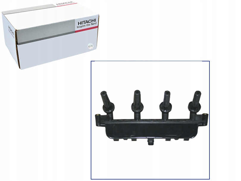 фото №1, Котушка запалювання citroen ax berlingo berlingo minivan c2 c3 i c3