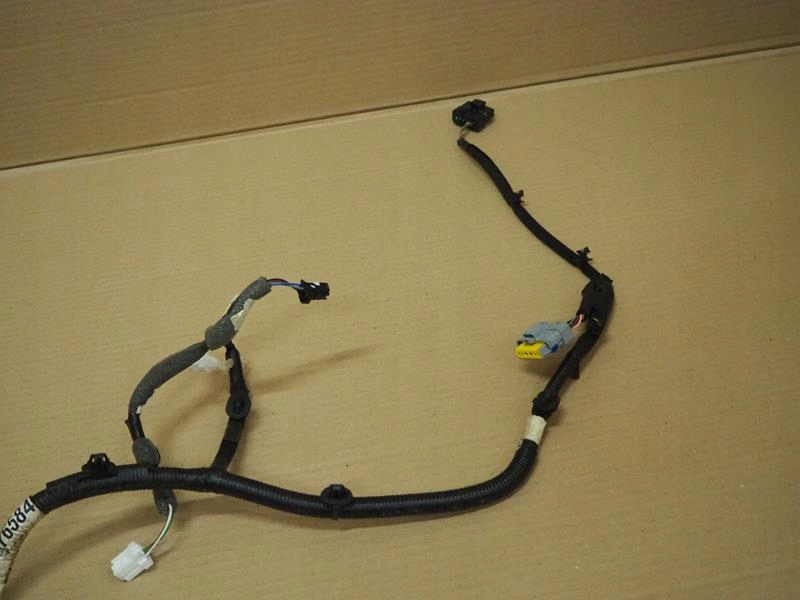 фото №2, Электропроводка дверь правый задняя renault kadjar