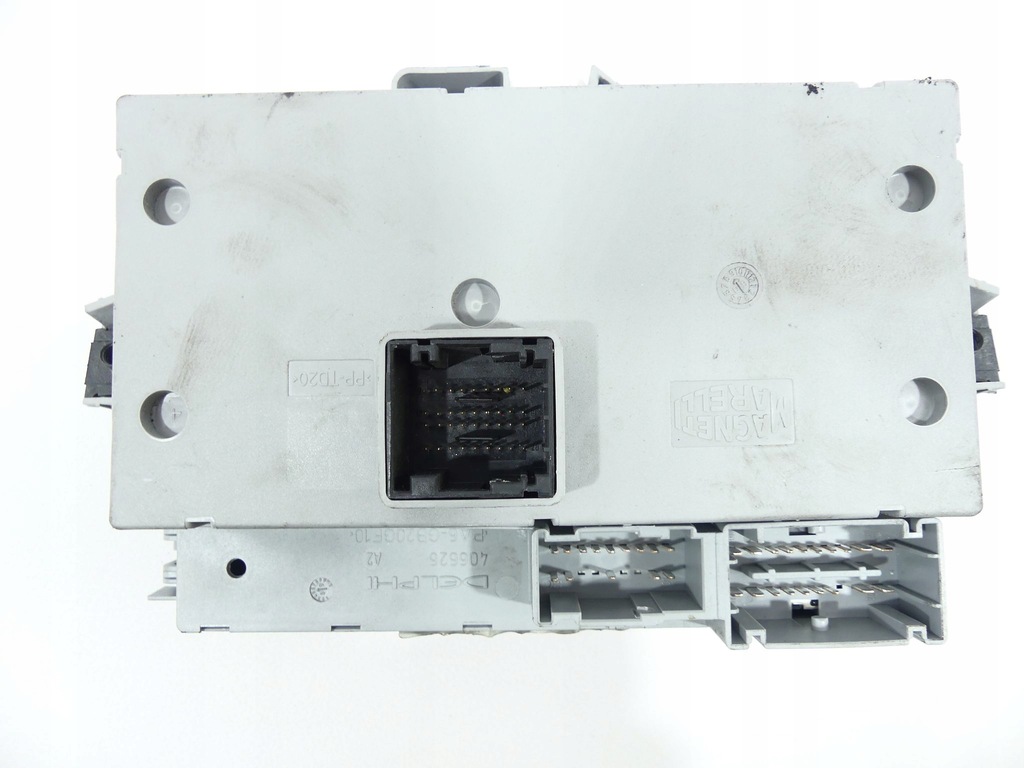 фото №6, Bravo ii 1.6mjet бортовой компьютер 0281016196 51852323