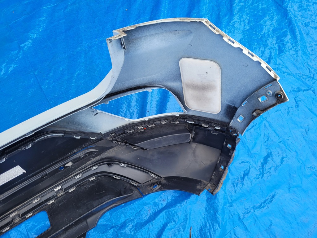 фото №8, Vw t-roc | бампер диффузор спойлер задняя задний 2ga807421a | 1305