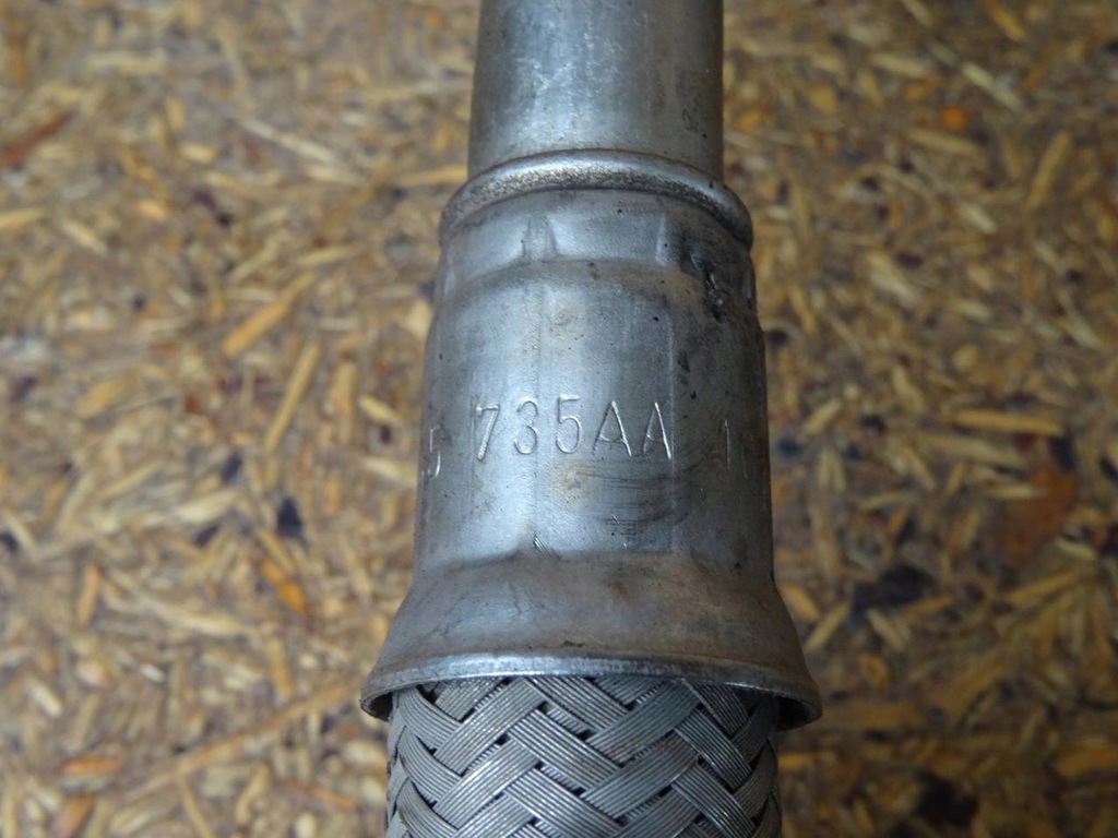 фото №12, Audi tt 8n 1.8t auq ary aum ajq трубка масляная турбонагнетателя 06a145735aa