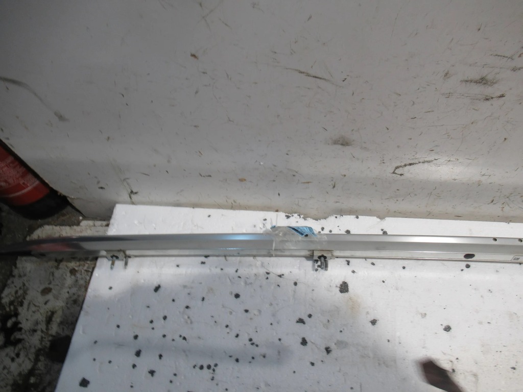 фото №5, Рейлинги кровельные opel zafira c