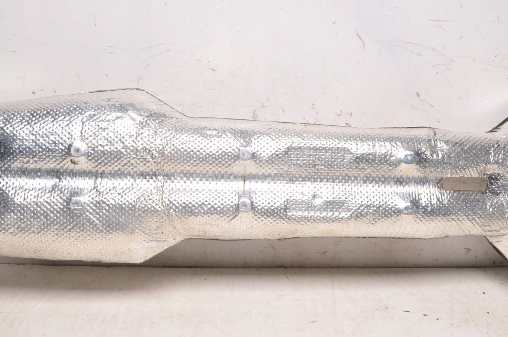 Aston martin db11 накладка теплова Зі Шроту