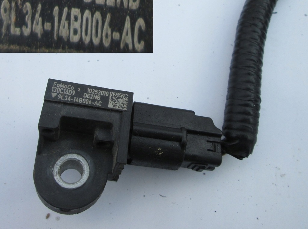 фото №14, Ford explorer 11- датчик удара датчик 2013 r подушек воздушных