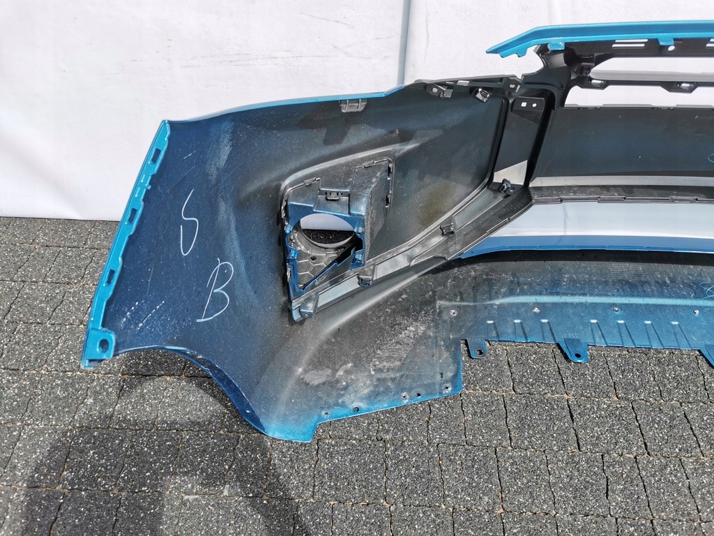 фото №5, Space star 3 iii 20- бампер перед передний