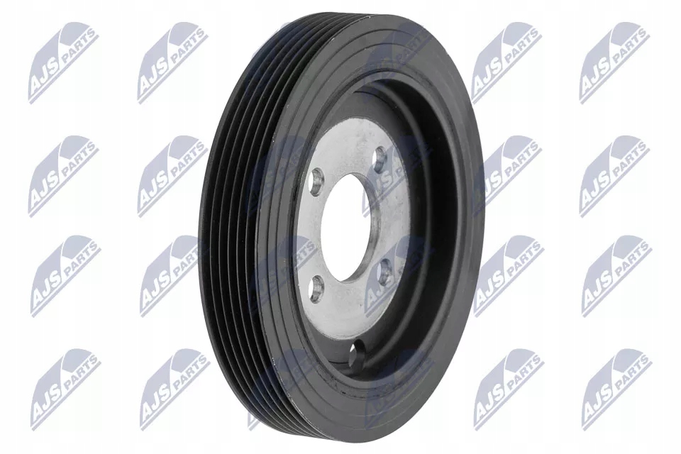 фото №2, Шкив коленчатого вала коленчатого