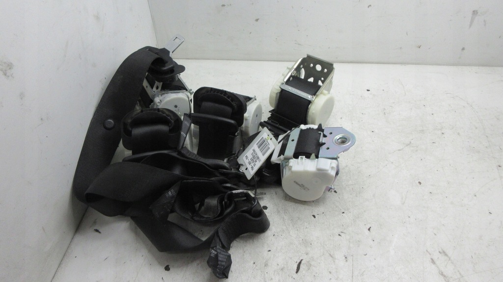 фото №7, Jaguar xf x250 левый правый pas перед задняя передний