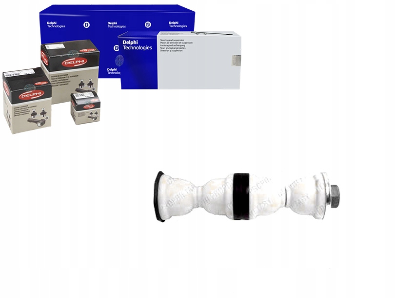 фото №1, Соединитель стабилизатора 114mm chrysler pt cruiser do