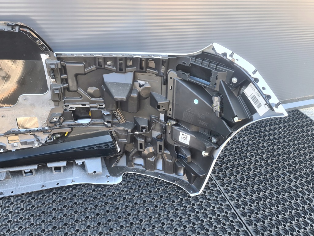 фото №9, Bmw ix i20 бампер перед передний lci lift a96