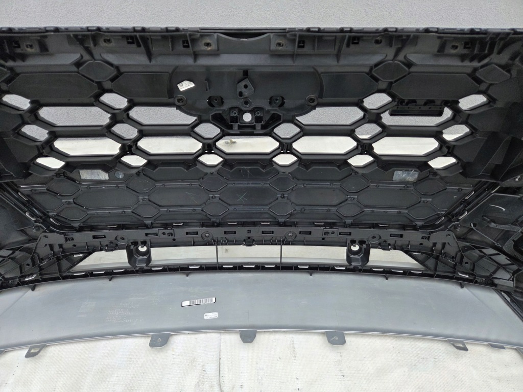 Бампер перед передній audi sq5 q5 s-line 80a рестайлінг  21- pdc Оригінал