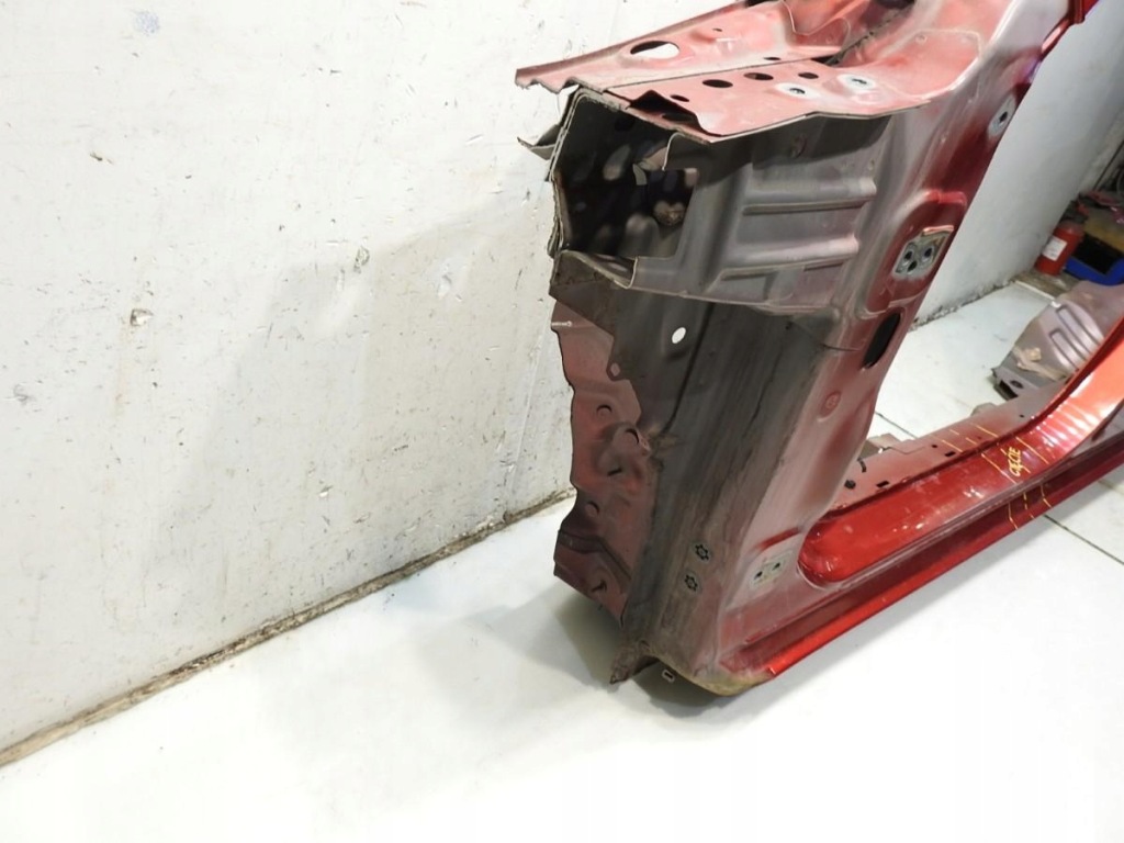 фото №6, Поріг блок двигуна лівий перед 41v mazda 6 iii gj