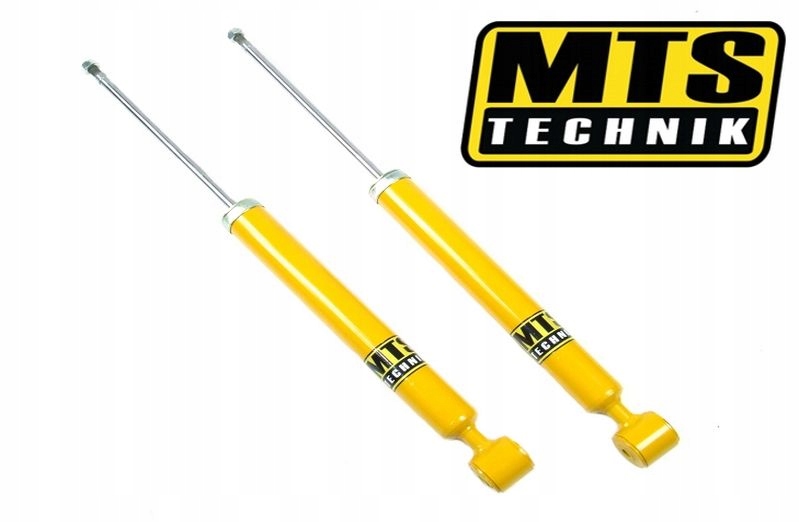 фото №2, Vw scirocco 2008+ амортизаторы спортивные задняя mts