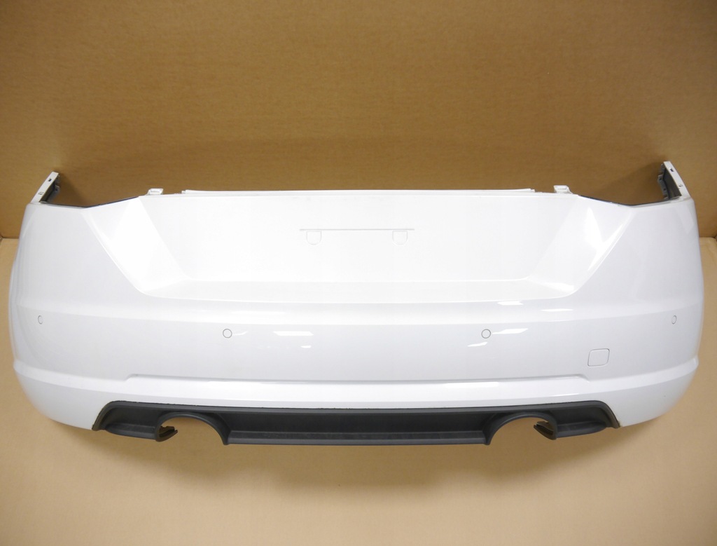 фото №1, Audi tt 8s бампер задняя 4xpdc ls9r