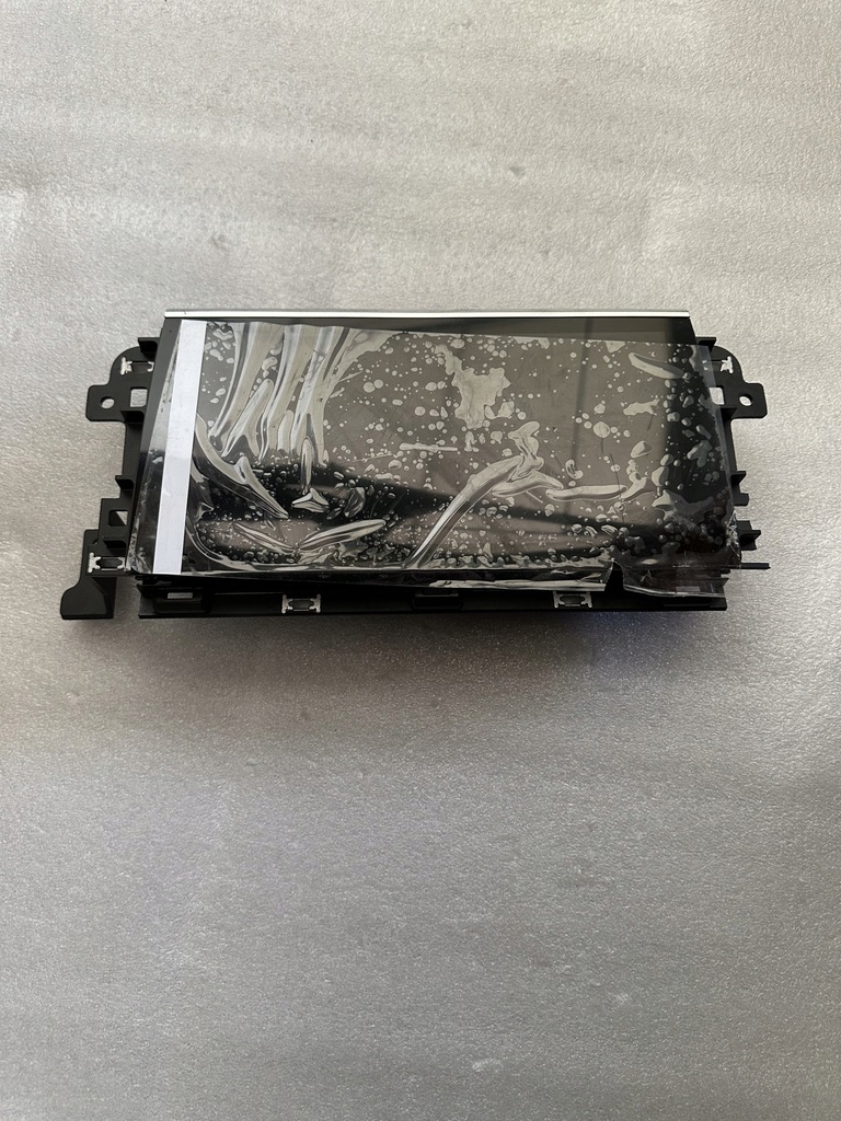 фото №1, Дисплей екран mmi audi a8 4n0919605f