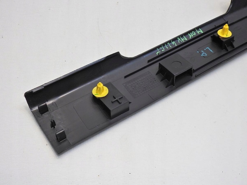 фото №6, Молдинг захист поріг лівий перед ford mondeo mk4