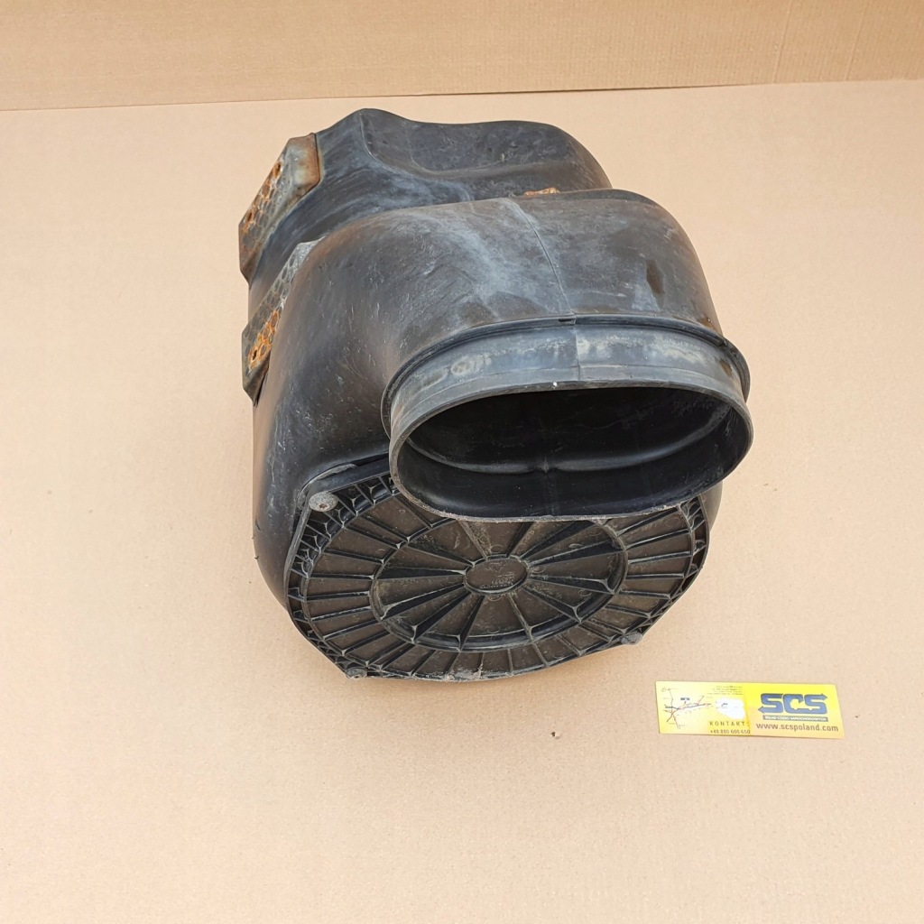 фото №4, Volvo fh корпус фільтра повітря