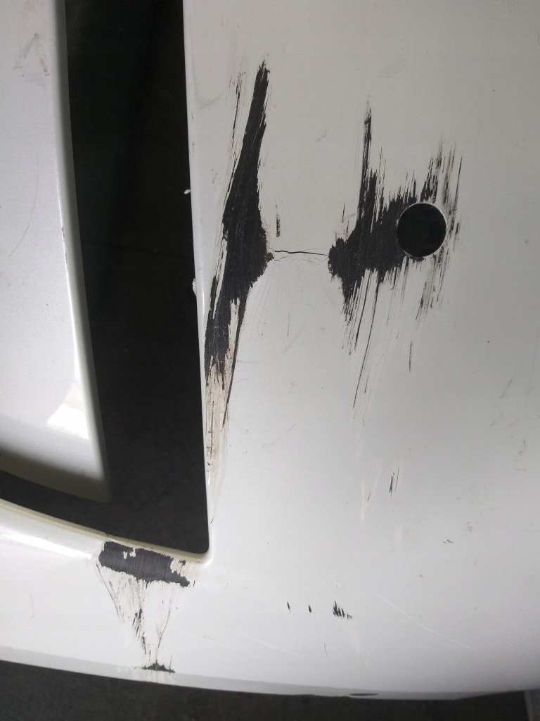 фото №4, Бампер перед tesla y