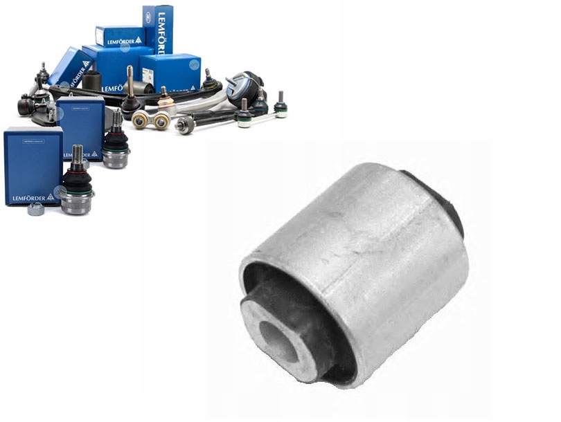 фото №1, Втулка важеля vw перед t4 нижні lemforder