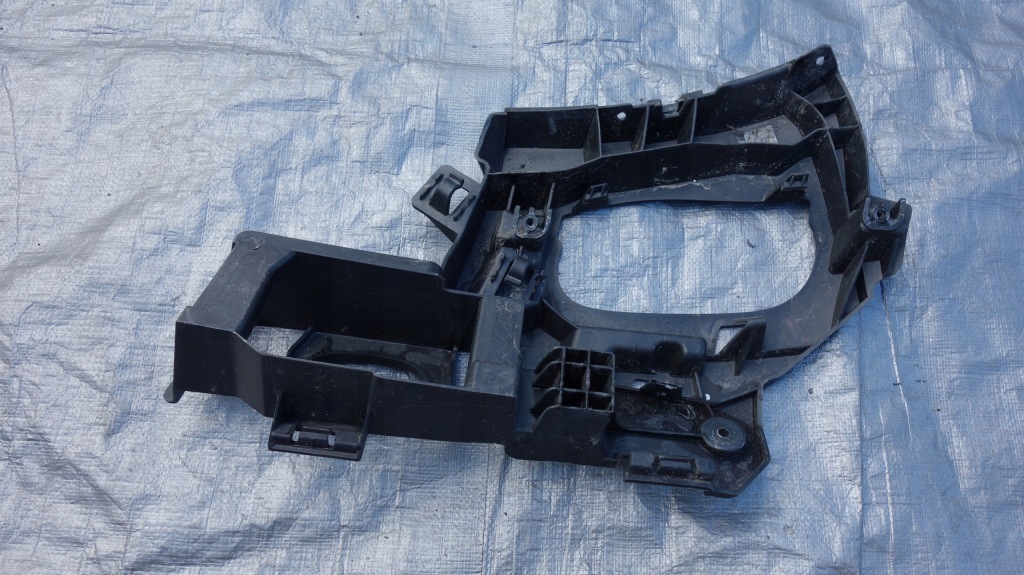 фото №2, Напрямна бампера правий перед smart forfour ii