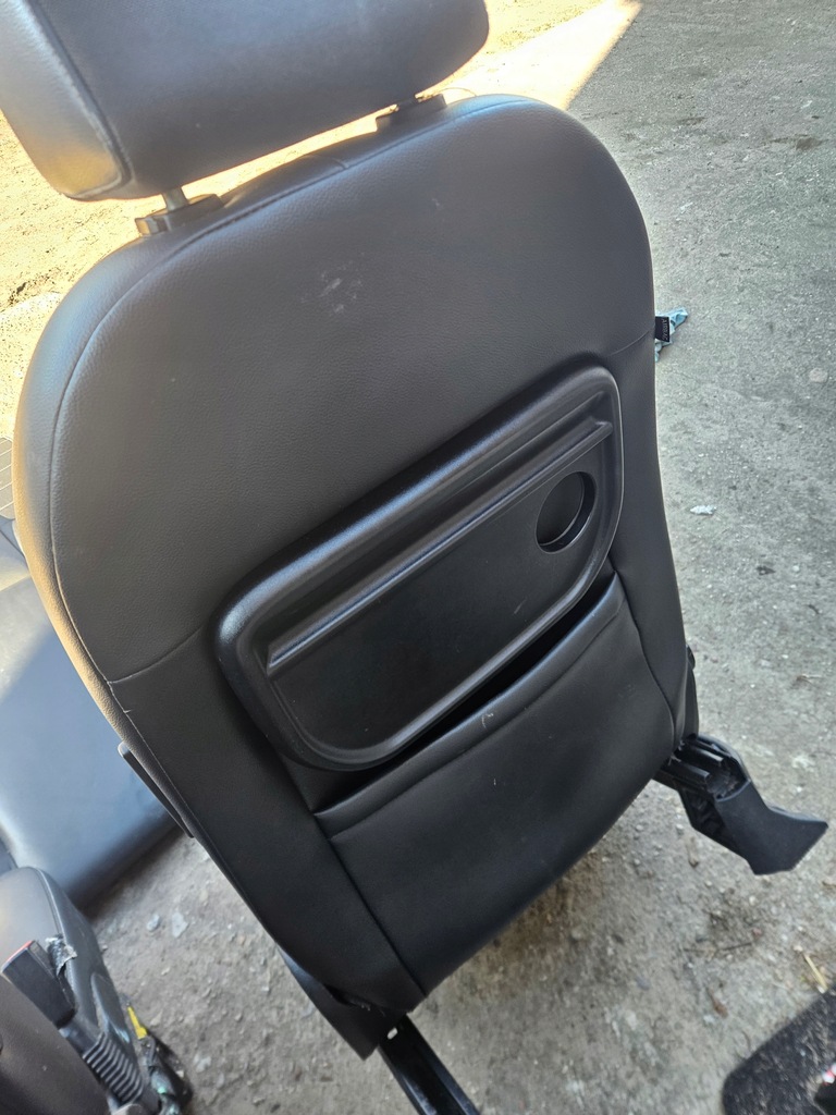 фото №12, Сидіння заднє сидіння ford kuga mk1 комплект