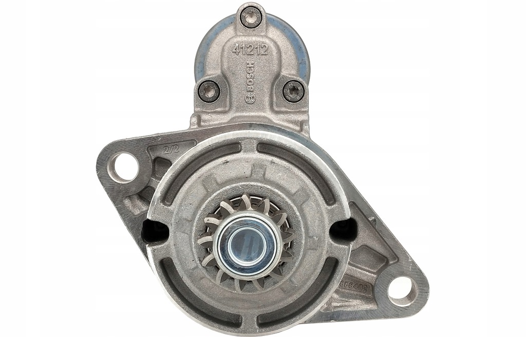 фото №10, Новий стартер bosch: vw arteon, golf, transporter t5 2.0 tdi/ tsi/ gti