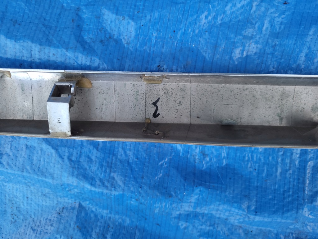 Купить Opel-części | astra h молдинг накладка хром крышки задний  задняя 3d gtc 13223918