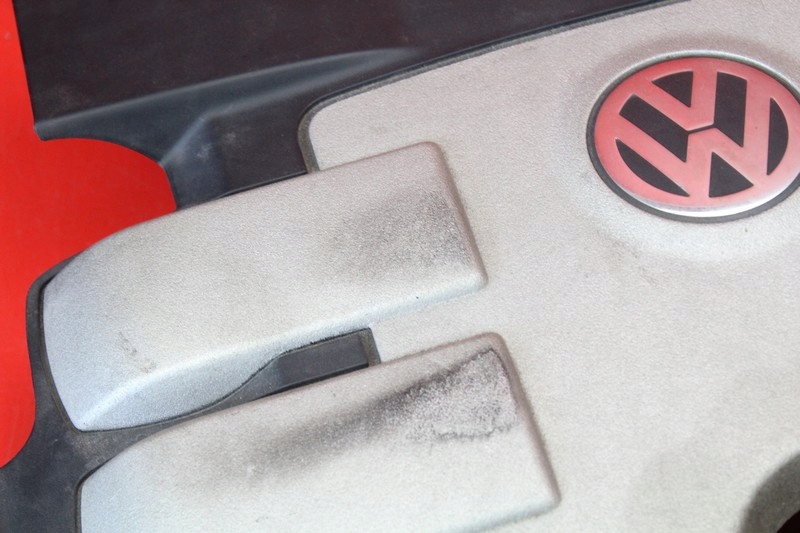 фото №4, Защита двигателя верхний vw phaeton 5.0 tdi 313 km 02-08