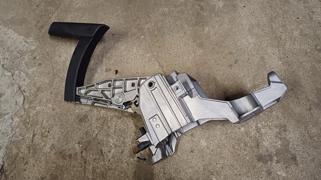 фото №1, Peugeot 308 ii t9 важіль ручного