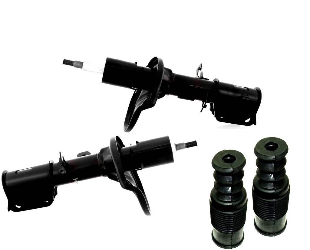 фото №1, Амортизаторы отбойники защита перед kia cerato 2004- ##